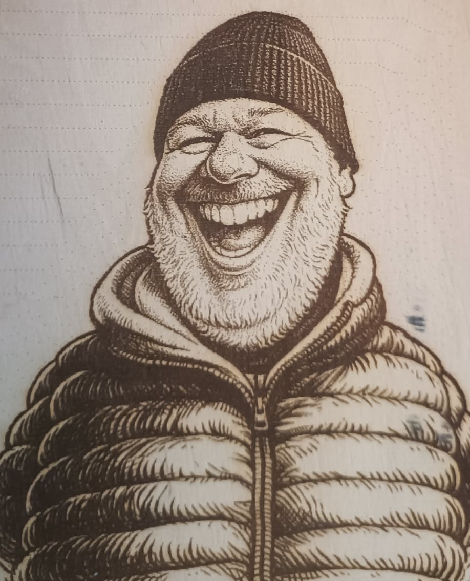 Lézergravírozott képek